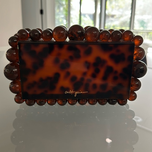 cult gaia Handbags - Cult Gaia clutch